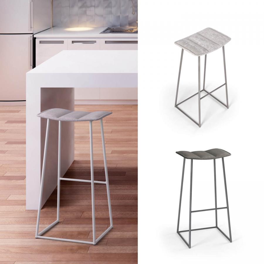 Buy Trica's Palmo Modern Backless Counter Stool Free shipping!