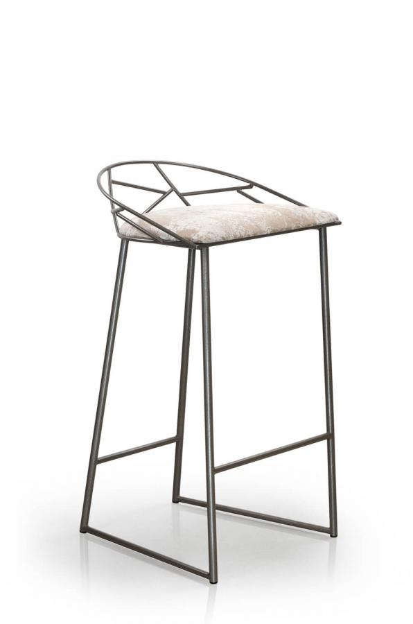 Buy Trica's Stem Modern Counter Stool with Low Back Free shipping!