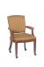 Allen Dining Chair with Casters