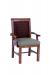 Darafeev's Sherman Maple Dining Chair with Arms