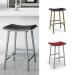 Amisco's Miller Customizable Bar Stool in a Variety of Colors
