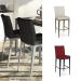 Amisco's Pablo Customizable Bar Stool in a Variety of Colors