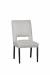 Fairfield's Thompson Upholstered Side Chair with Wood Frame