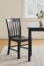 Holland's Hampton 3110 Black Dining Chair in Dining Room