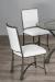 Wesley Allen's Greenwich Casual Dining Chair