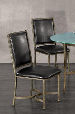 Wesley Allen's Lewis Casual Dining Chair