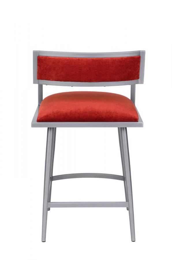 Wesley Allen's Modern Zara Bar Stool • Barstool Comforts