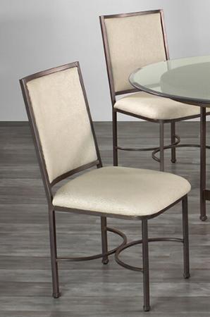 Wesley Allen Tucson Casual Dining Chair for Breakfast Nooks