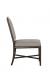 Fairfield's Clayton Dining Side Chair - Side View