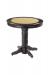 Darafeev's Balboa Wood Transitional Convertible Poker Dining Table with
