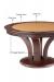 Darafeev's Treviso Round Poker Dining Table Features