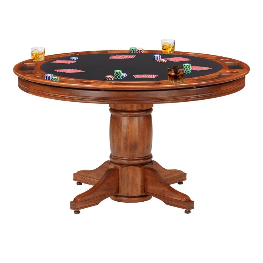 Buy Darafeev's Algonquin 8Player Convertible Poker & Dining Table