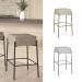 Amisco's Otis Customizable Bar Stool in a Variety of Colors