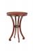 Darafeev's Madrid Traditional Wood Pub Table with Round Top