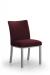 Trica's Biscaro Platinum Metal and Red Seat and Back Cushion