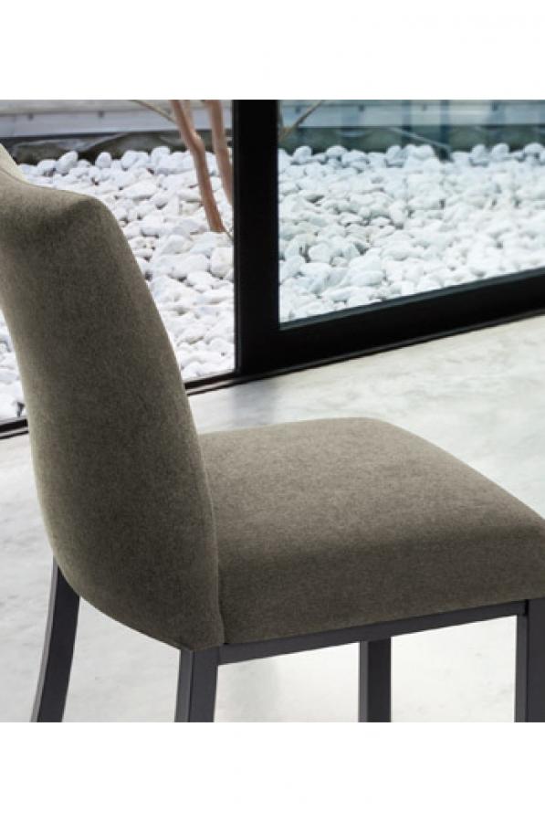 Buy Trica's Biscaro Upholstered Modern Dining Chair • Customize!
