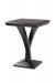 Darafeev's Treviso Modern Luxury Wood Pub Table with Square Top