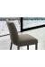 Trica's Modern Dining Chair with Tall Back