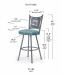 Trica's Creation Collection Bar Height Dimensions