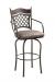Trica Raphael 2 Swivel Stool with Arms