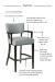 Bar Stool Features
