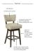 Bar Stool Features