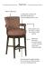 Bar Stool Features