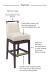 Bar Stool Features
