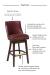 Bar Stool Features