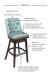 Bar Stool Features