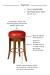 Bar Stool Features