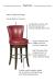 Bar Stool Features