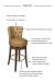 Bar Stool Features