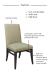 Dining Chair Features