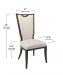 Style Upholstering's 1204 Dining Chair Dimensions