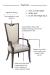 Dining Chair Features