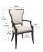 Style Upholstering's 1205A Dining Chair Dimensions