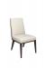 Style Upholstering #1206 Modern Upholstered Dining Chair