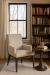 Style Upholstering's #2410 Comfy Reading Chair in Small Reading Nook Corner