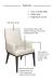 Dining Chair Features