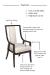 Dining Chair Features