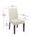 Style Upholstering's 800 Dining Chair Dimensions