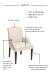 Dining Chair Features