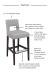 Bar Stool Features