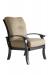Mallin's Georgetown Outdoor Dining Arm Chair #GT-410
