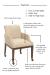 Dining Chair Features