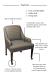 Dining Chair Features
