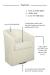 Dining Chair Features