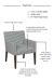 Dining Chair Features