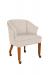 Style Upholstering's 40C Upholstered Caster Chair